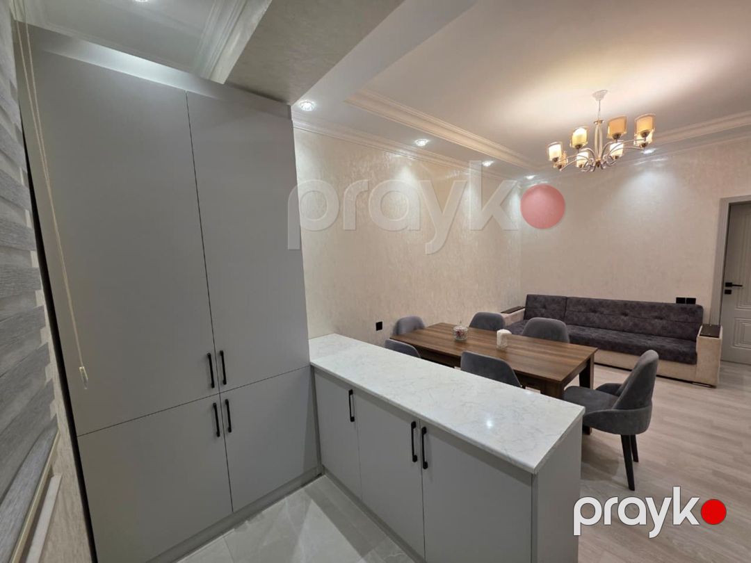 3-otaqlı yeni tikili kirayə verilir, Yasamal r., 80 m² — Mənzil, Bakı (4)