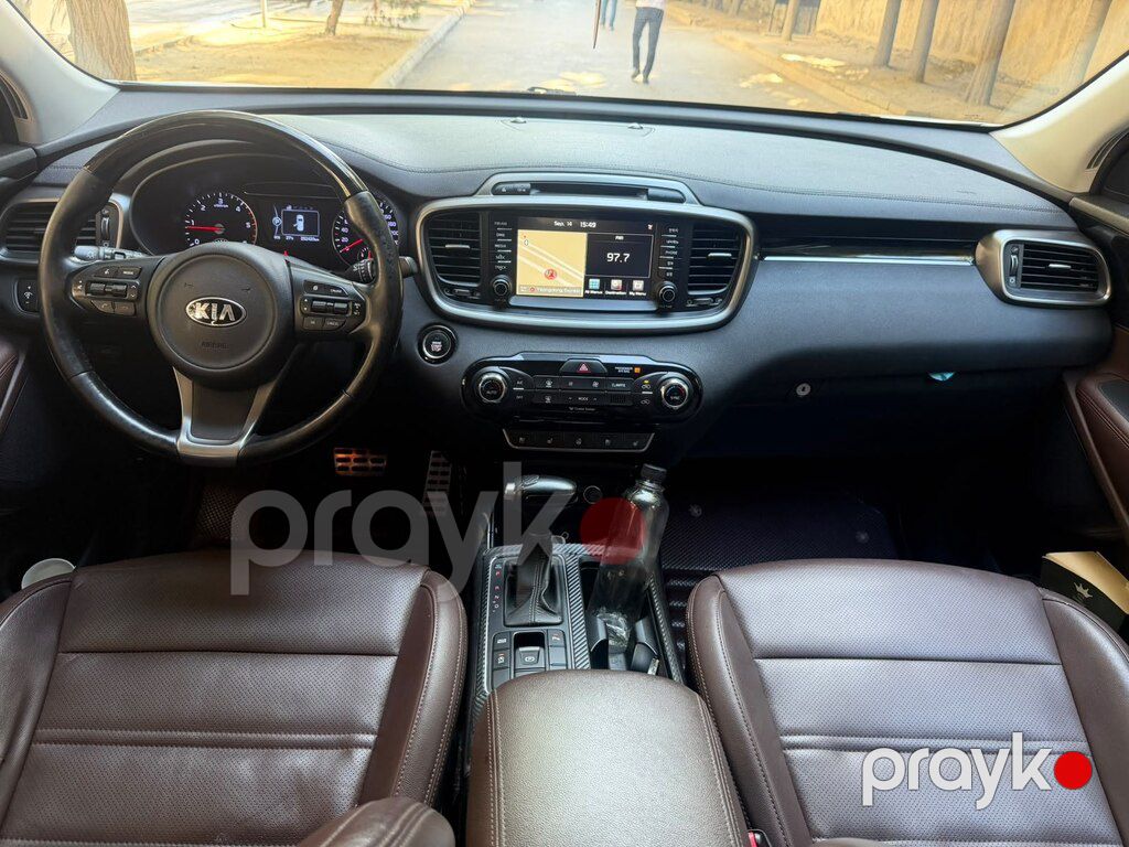 Kia Sorento, 2.0 L, 2015 il, 252 421 km — Avtomobillər, Bakı (11)