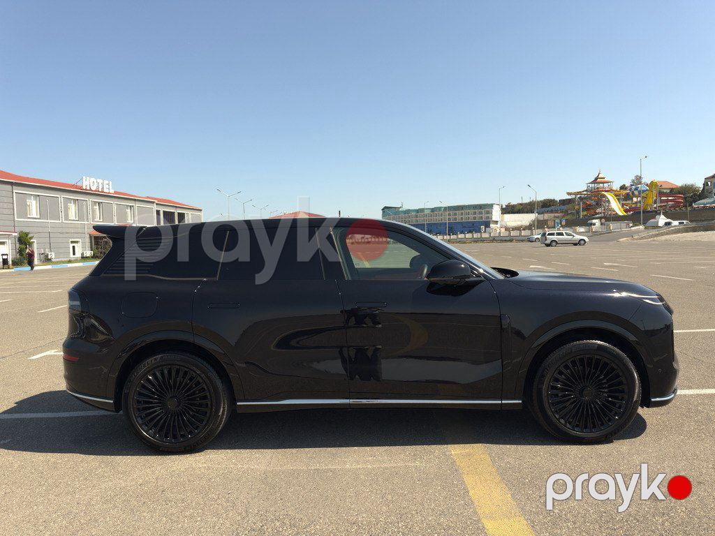 Changan Qiyuan Q07, 1.5 L, 31.7 kWh, 2025 il, 9 000 km — Avtomobillər, Bakı (4)