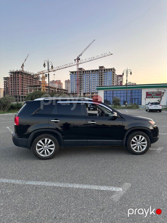 Kia Sorento, 2.0 L, 2012 il, 180 243 km — Avtomobillər, Bakı (8)