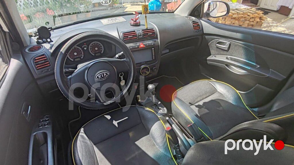Kia Morning, 1.0 L, 2009 il, 114 000 km — Avtomobillər, Lənkəran (4)