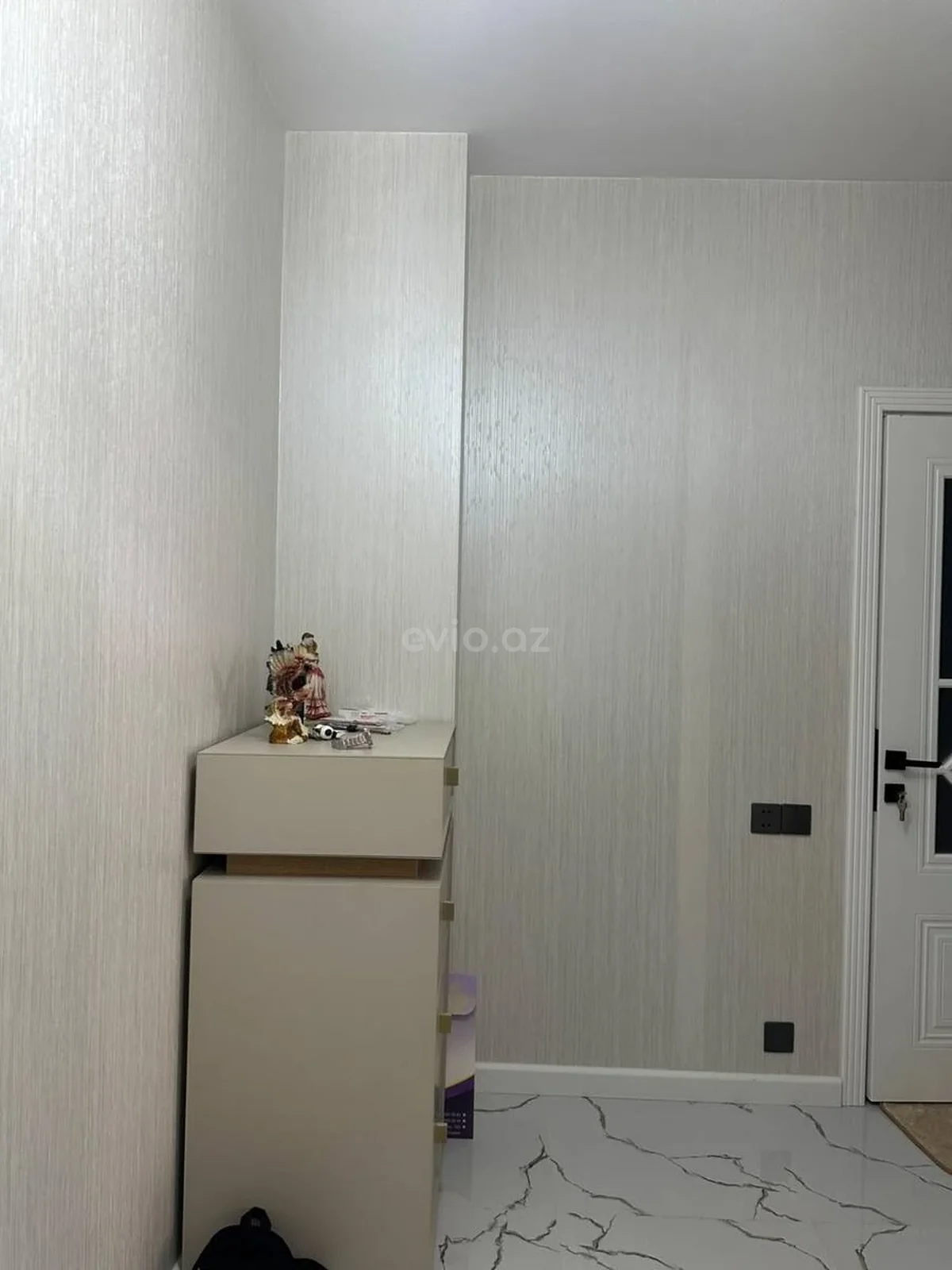 Kirayə 2 otaqlı mənzil Xırdalanda — Mənzil, Abşeron (8)