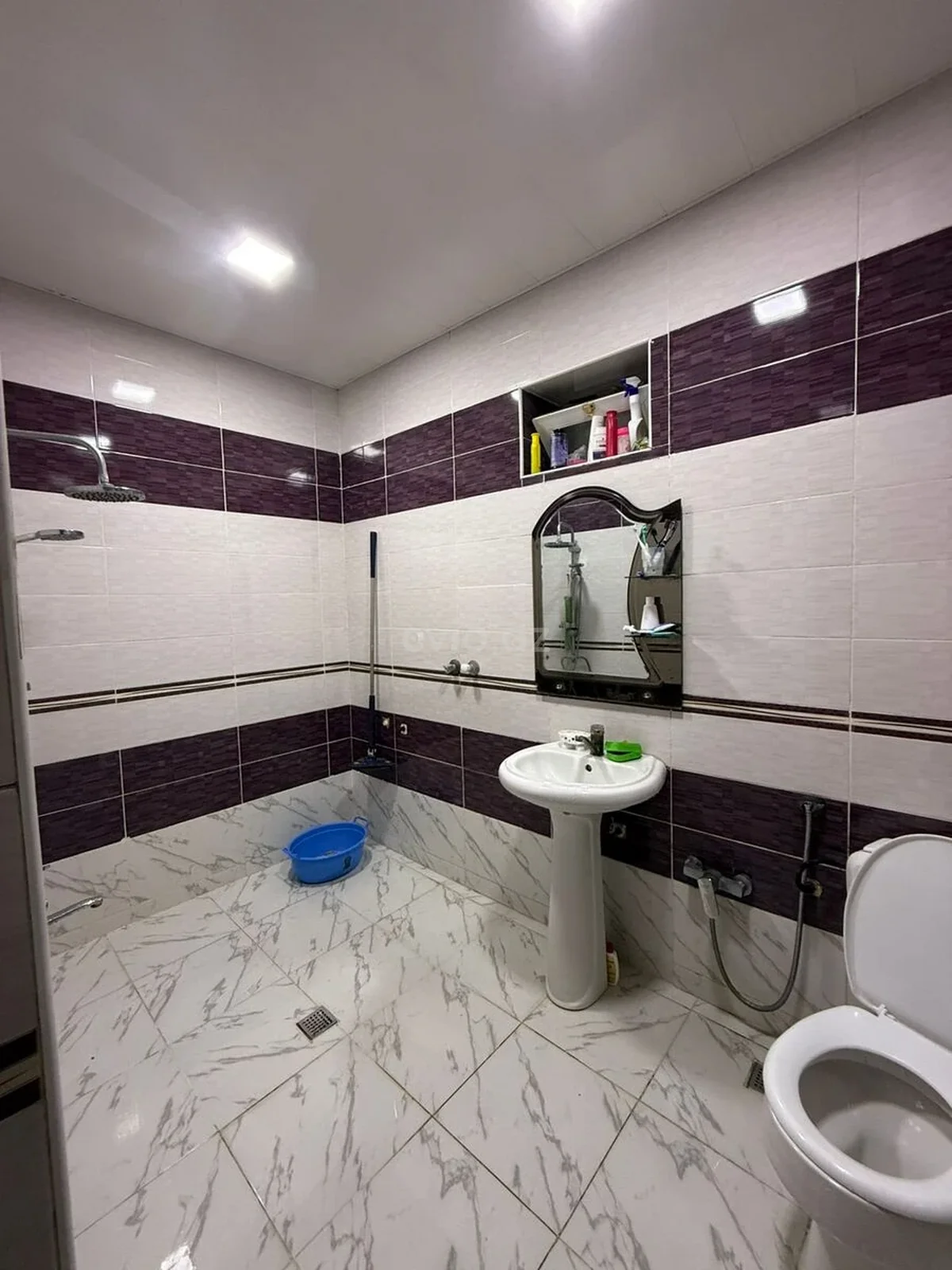 4 otaqlı həyət evi satılır Zığ qəsəbəsində — Ev, villa, Bakı (9)