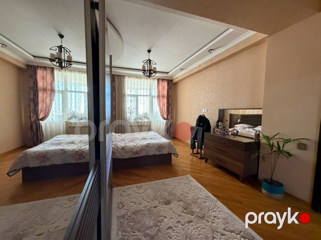 Satılır 3 otaqlı yeni tikili 107 m² — Mənzil, Bakı (6)