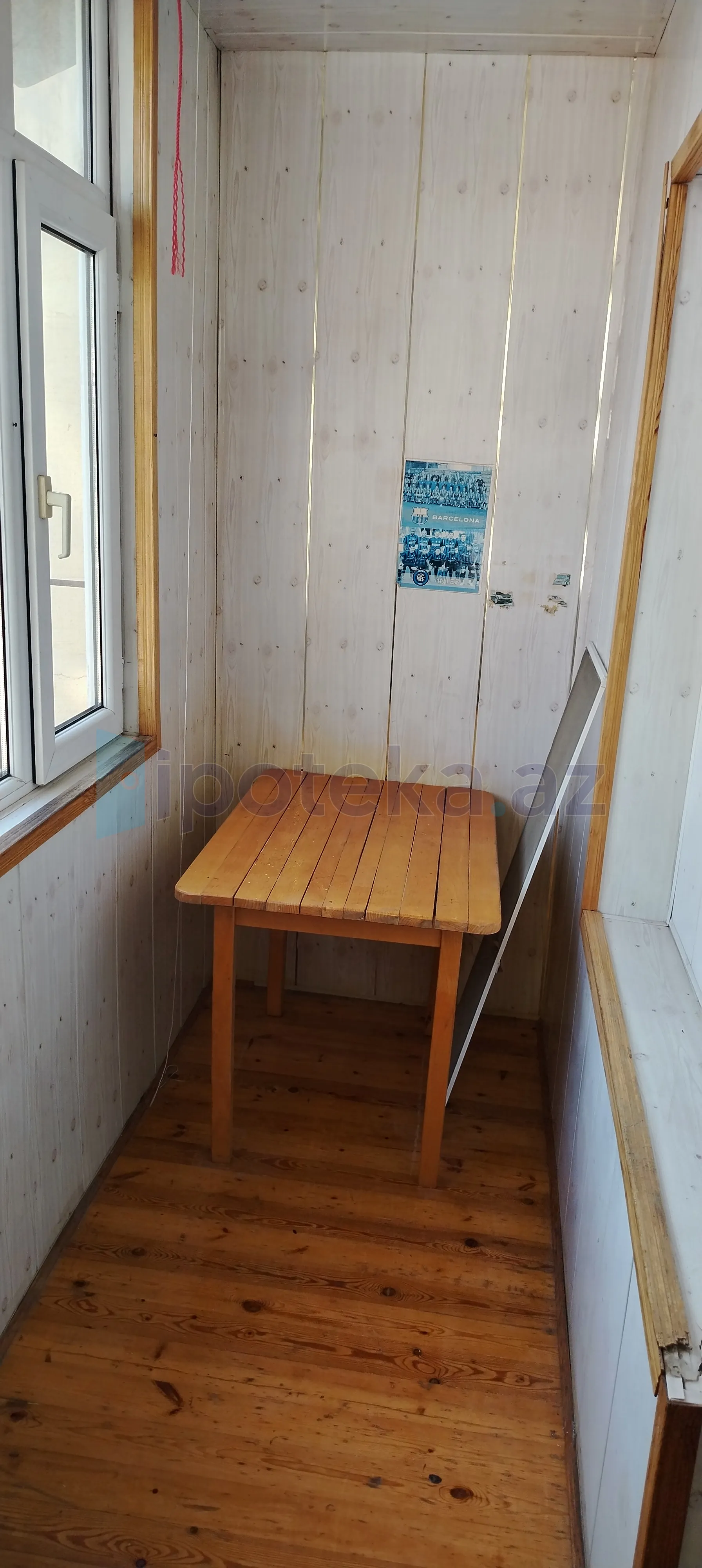 Satılır: 2 Otaq, Köhnə tikili, Xətai r., H.Aslanov q., 65.00 m² — Mənzil, Bakı (9)