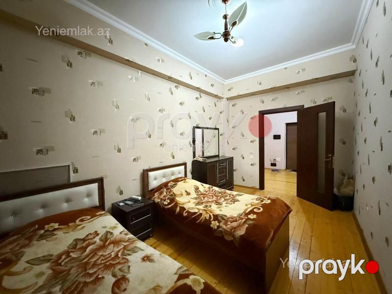 Satılır 3 otaqlı Bina evi menzil (Yeni tikili), 110 m², Xətai rayonu — Mənzil, Bakı (5)