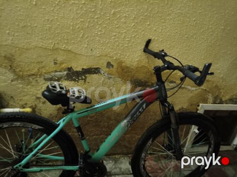 MTB velosiped – 29” təkərlər, alüminium “hardtail” gövdə — Xırdalan