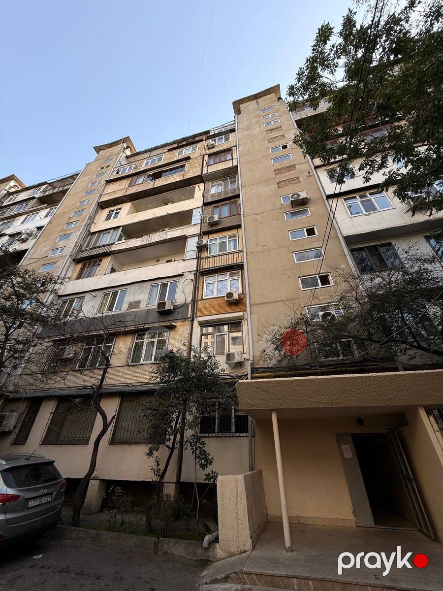 Satılır 2 otaqlı köhnə tikili 65 m² — Mənzil, Bakı (6)