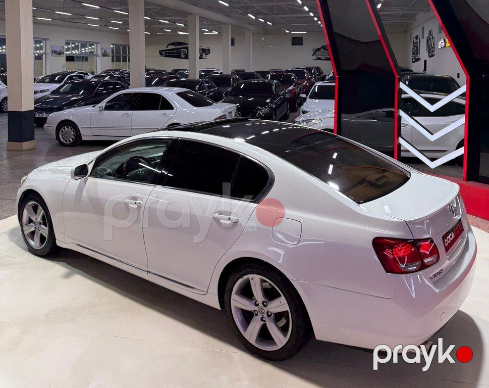 Lexus GS 300, 3.0 L, 2006 il, 311 222 km — Avtomobillər, Sumqayıt (7)