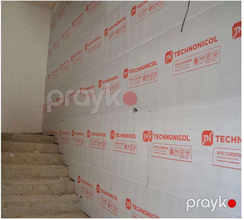 "Texnonikol XPS 50 mm" izolyasiya lövhəsi — Təmir və inşaat, Bakı (6)