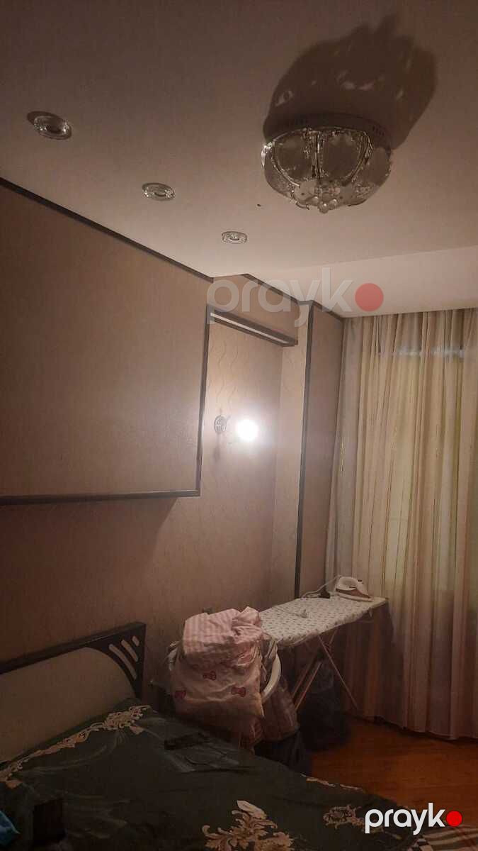 3-otaqlı yeni tikili, Əsəd Əhmədov küç., 97 m² — Mənzil, Bakı (4)