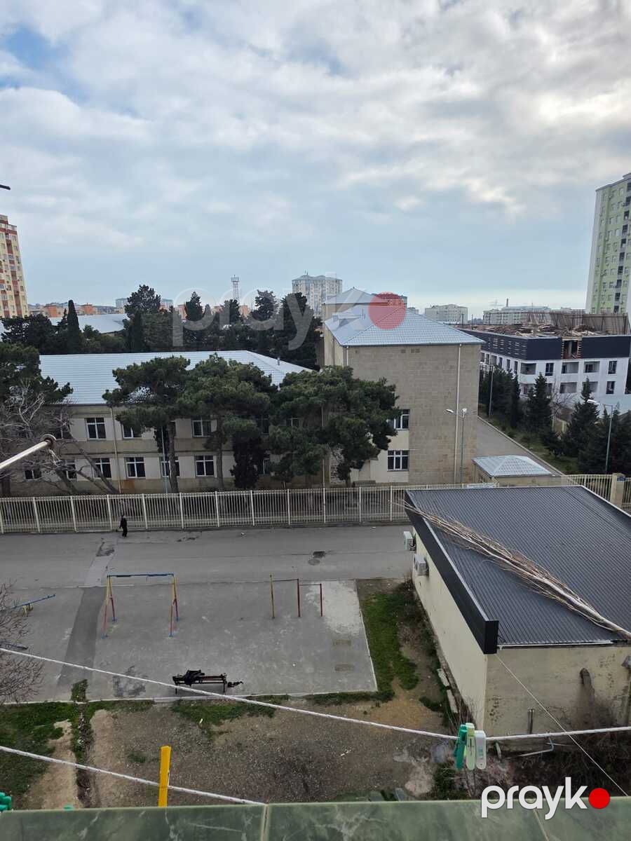 Satılır 2 otaqlı köhnə tikili 65 m² — Mənzil, Bakı (9)