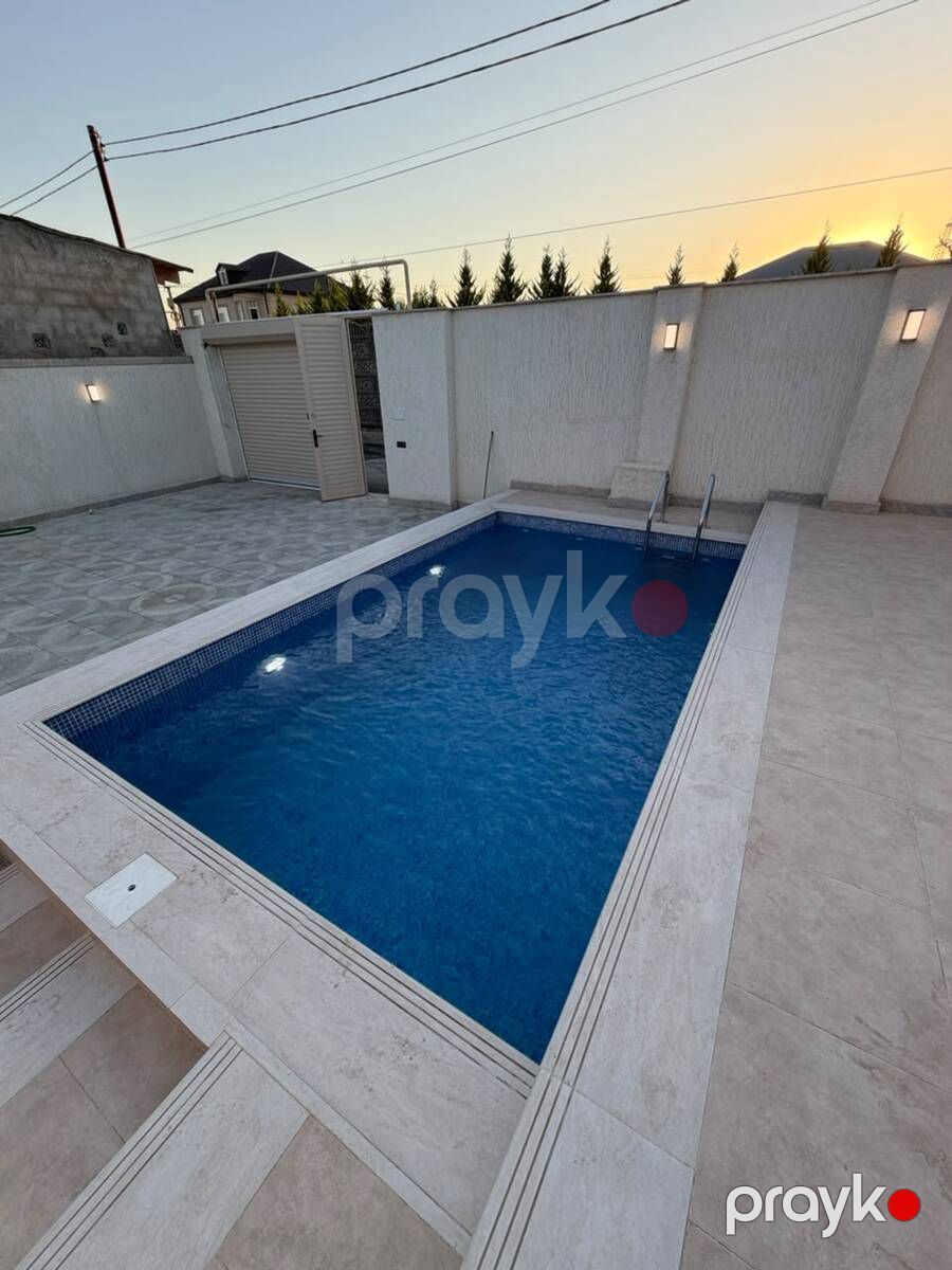 Bağ evi, Şüvəlan qəs — Ev, villa, Bakı (6)