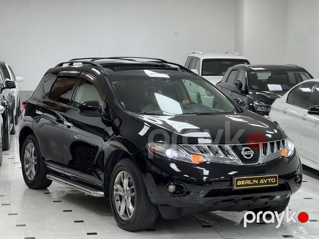 Nissan Murano, 3.5 L, 2009 il, 157 000 km — Avtomobillər, Bakı (4)