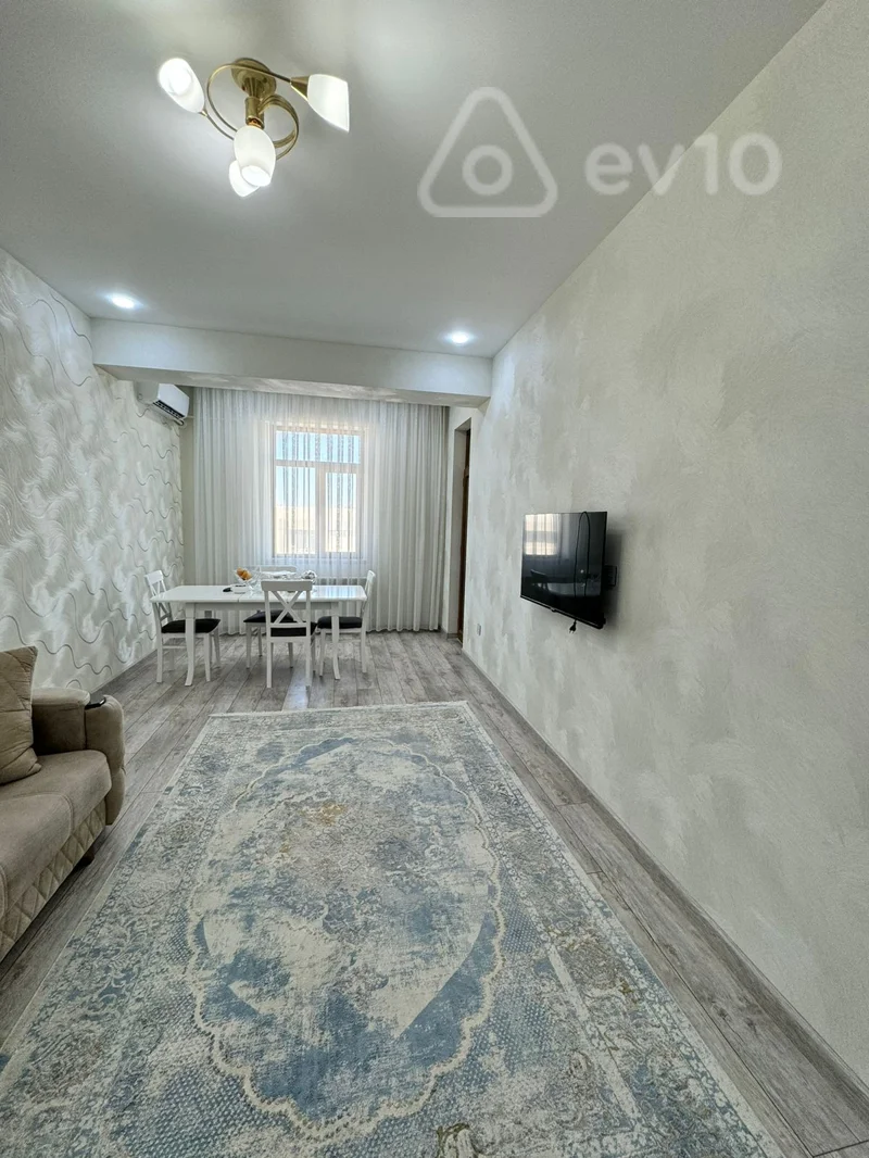 2 otaqlı mənzil, 70 m², Həsən bəy Zərdabi prospekti — kirayə — Mənzil, Bakı (5)