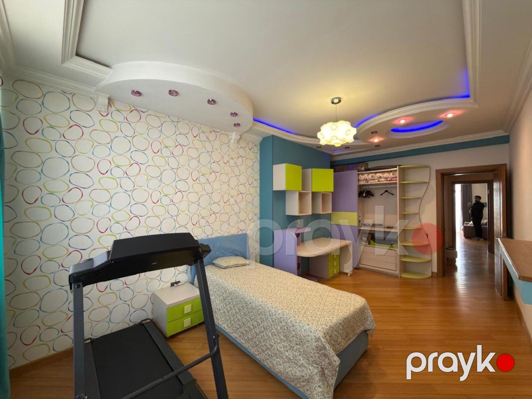 Satılır 4 otaqlı yeni tikili 185 m² — Mənzil, Bakı (12)