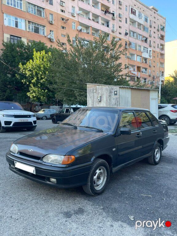 Lada (VAZ) 2115, 1.6 L, 2005 il, 100 000 km — Avtomobillər, Sumqayıt (2)