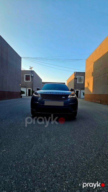 Land Rover RR Velar, 2.0 L, 2017 il, 104 000 km — Avtomobillər, Bakı (5)