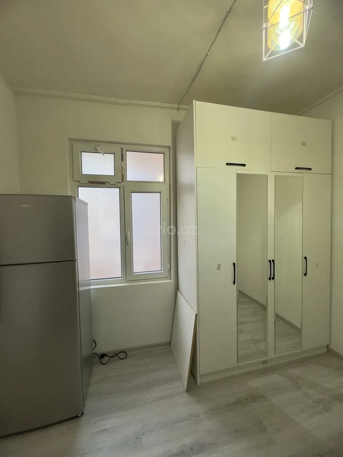 Kirayə 1 otaqlı mənzil Nizami metrosu yaxınlığında — Mənzil, Bakı (6)