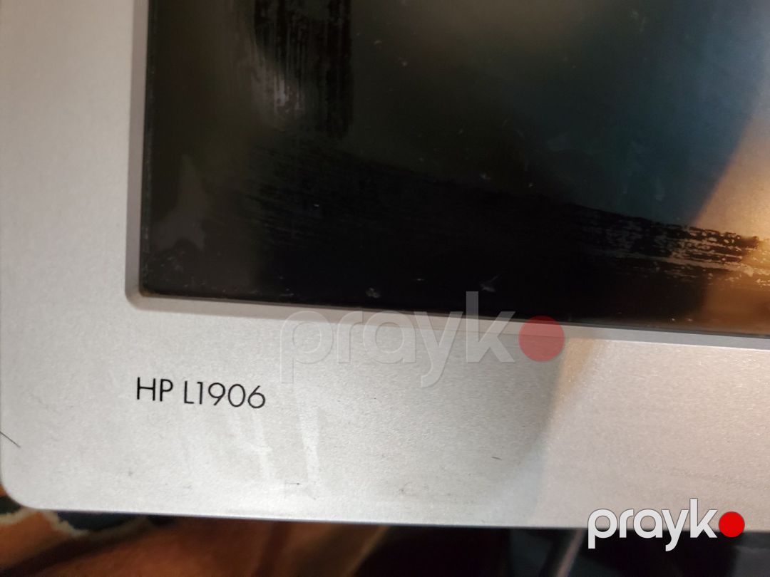 Monitor HP — Kompüterlər və noutbuklar, Bakı (2)