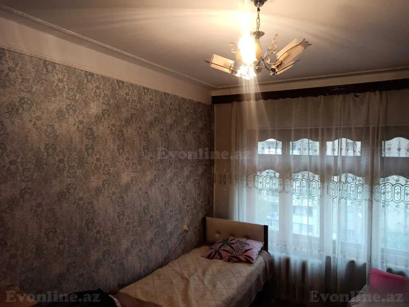 Satılır 3 otaqlı Mənzil Köhnə tikili 72 m² Bakı, Xətai r — Mənzil, Bakı (2)