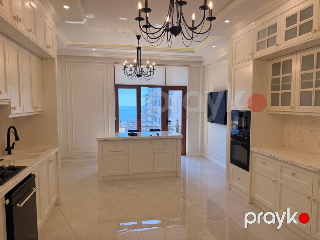 İcarəyə verilir 4 otaqlı yeni tikili 170 m² — Mənzil, Bakı (6)