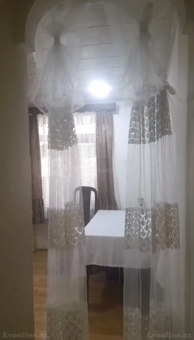 Satılır 1 otaqlı Mənzil Köhnə tikili 36 m² Bakı, Xəzər r., Buzovna — Mənzil, Bakı (4)