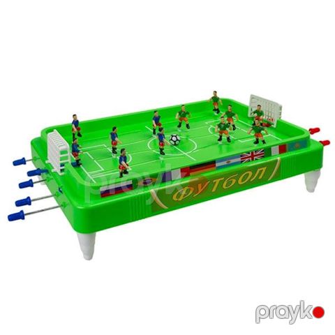 Stolüstü oyun futbol 5555A, Yaş 3+, 50x28 sm — Bakı