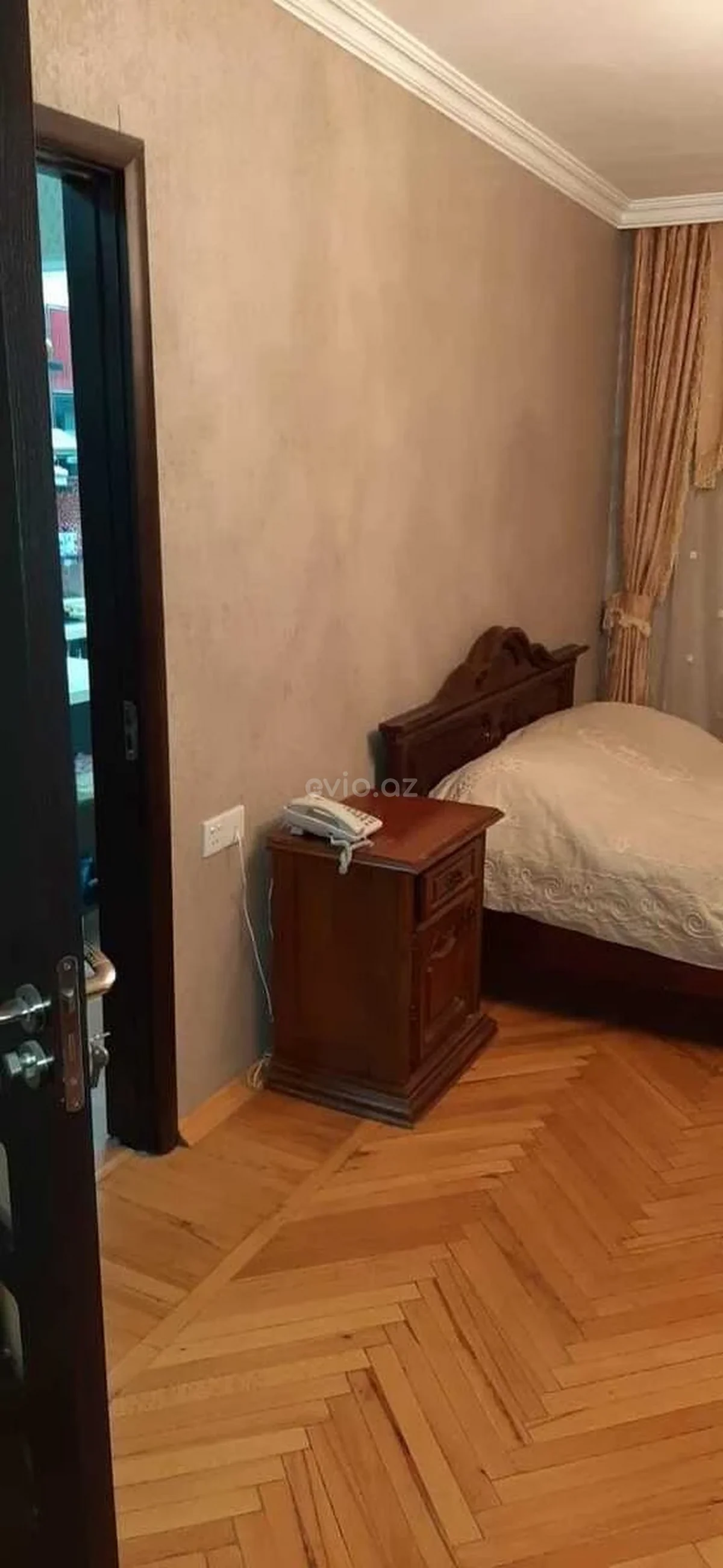 3 otaqlı orta təmirli mənzil satılır Bakıxanov qəsəbəsində — Mənzil, Bakı (8)