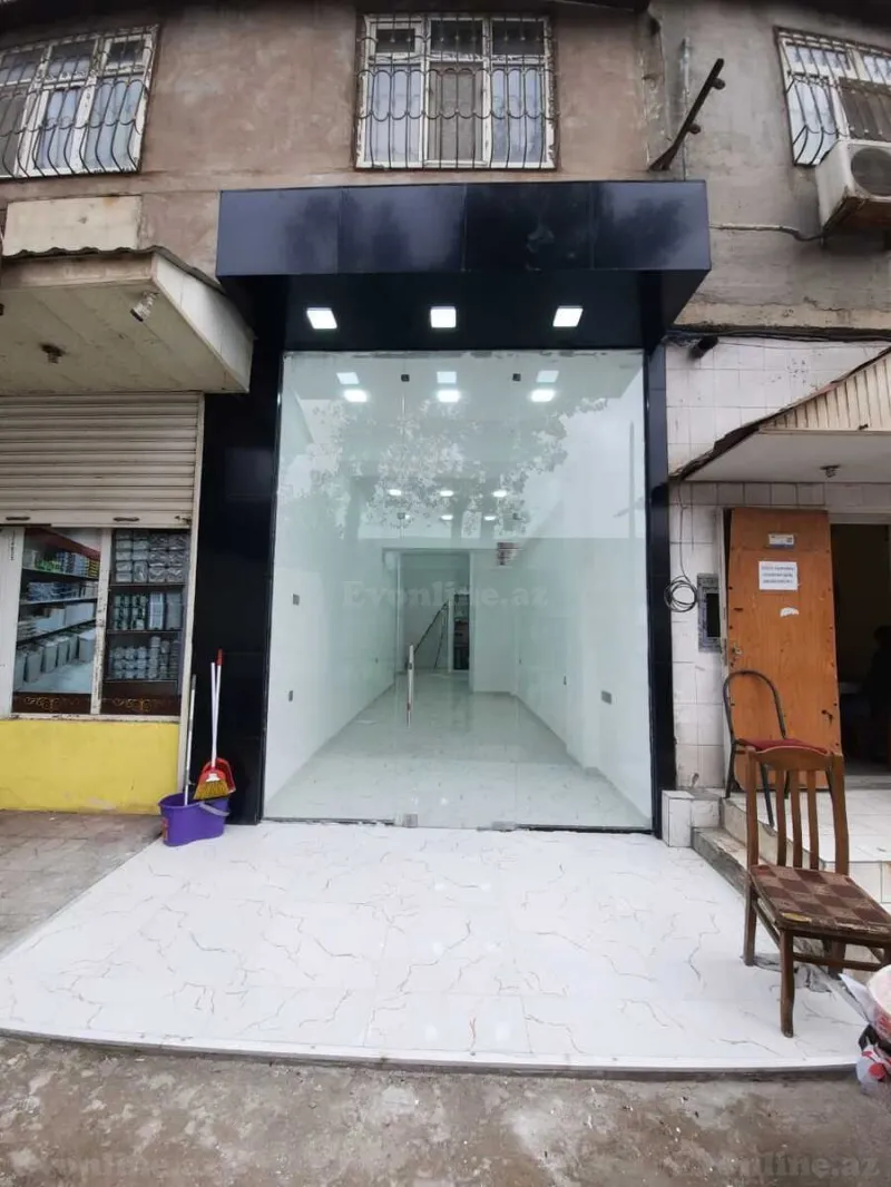 Satılır Obyekt 45 m² Bakı, Nizami r., Xalqlar Dostluğu m., 8-ci kilometr