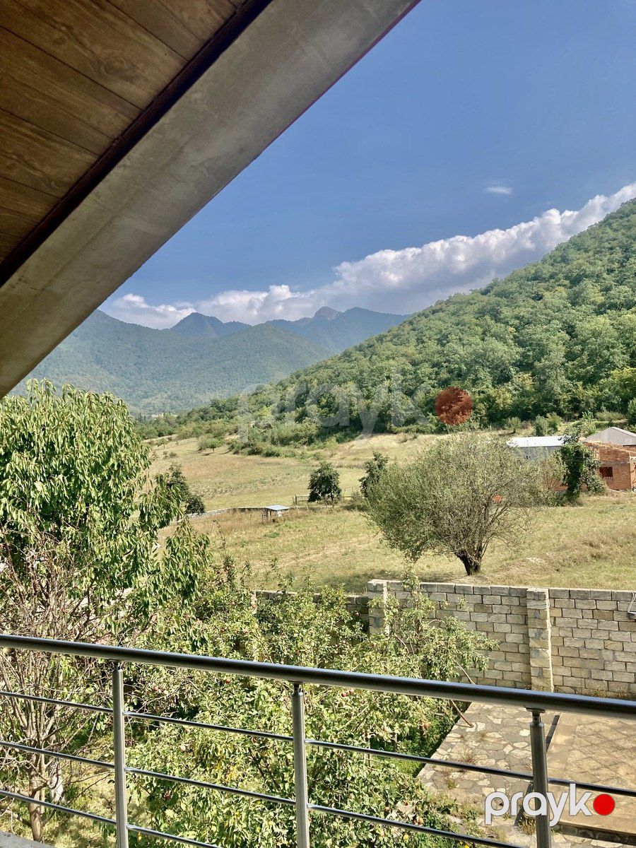 Bağ evi kirayə verilir, Qax r — Ev, villa, Qax (8)