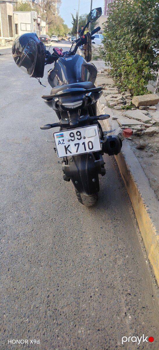 Motosiklet, 2024 il — Motosiklet və mopedlər, Sumqayıt (5)