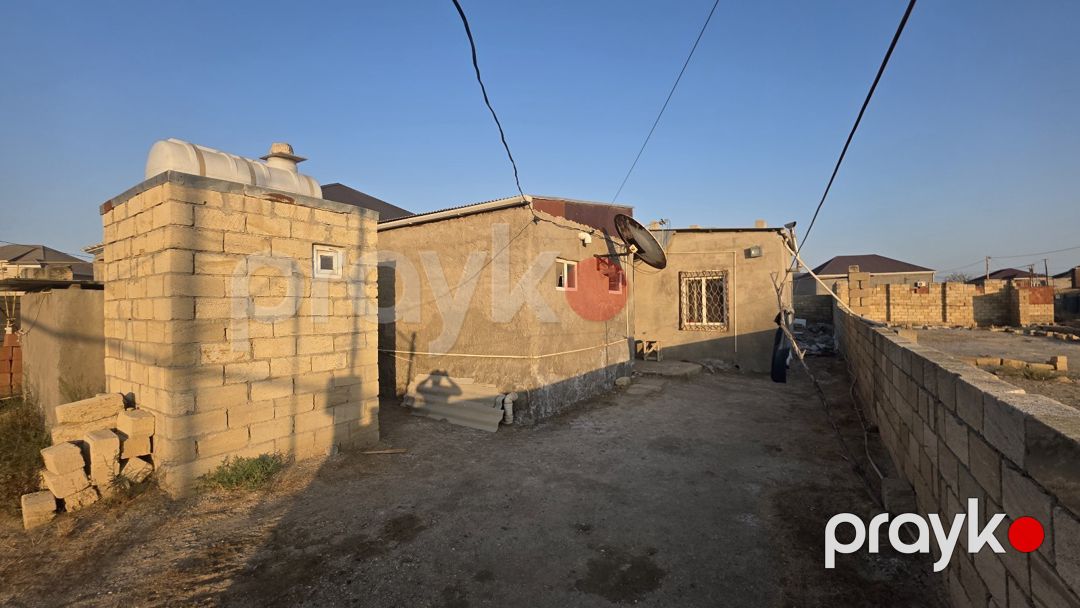 Həyət evi, Sumqayıt ş — Ev, villa, Sumqayıt (2)