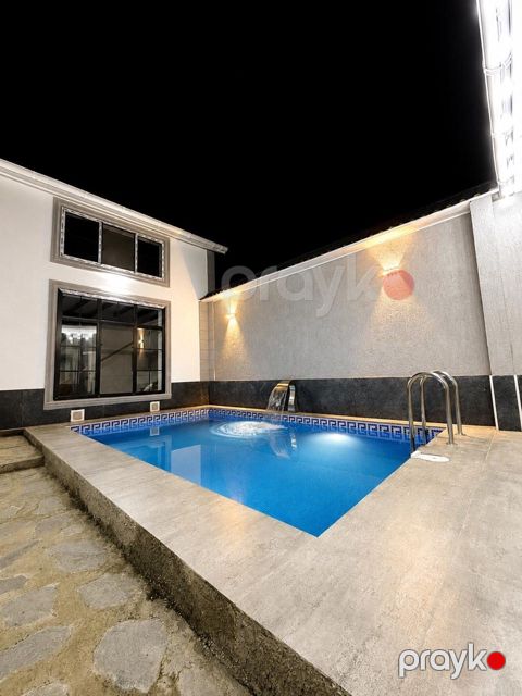Villa kirayə verilir, İsmayıllı r — İsmayıllı