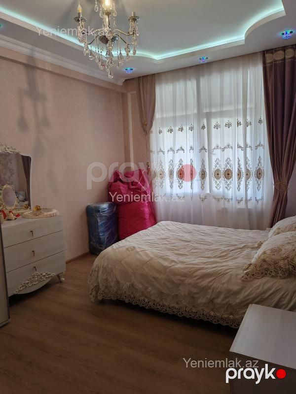Satılır 2 otaqlı Bina evi menzil (Yeni tikili), 70 m², Masazır — Mənzil, Abşeron (7)