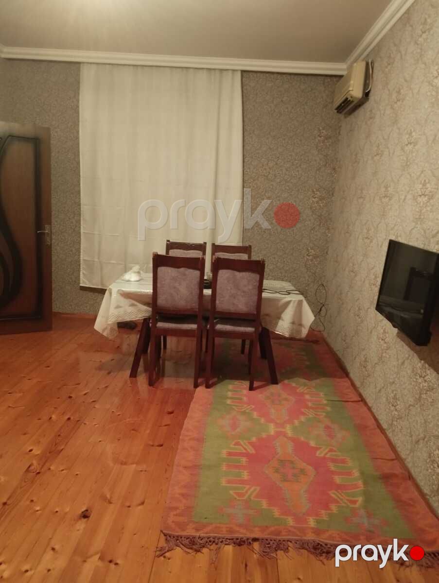 İcarəyə verilir 3 otaqlı həyət evi/bağ evi 120 m² — Ev, villa, Bakı (3)
