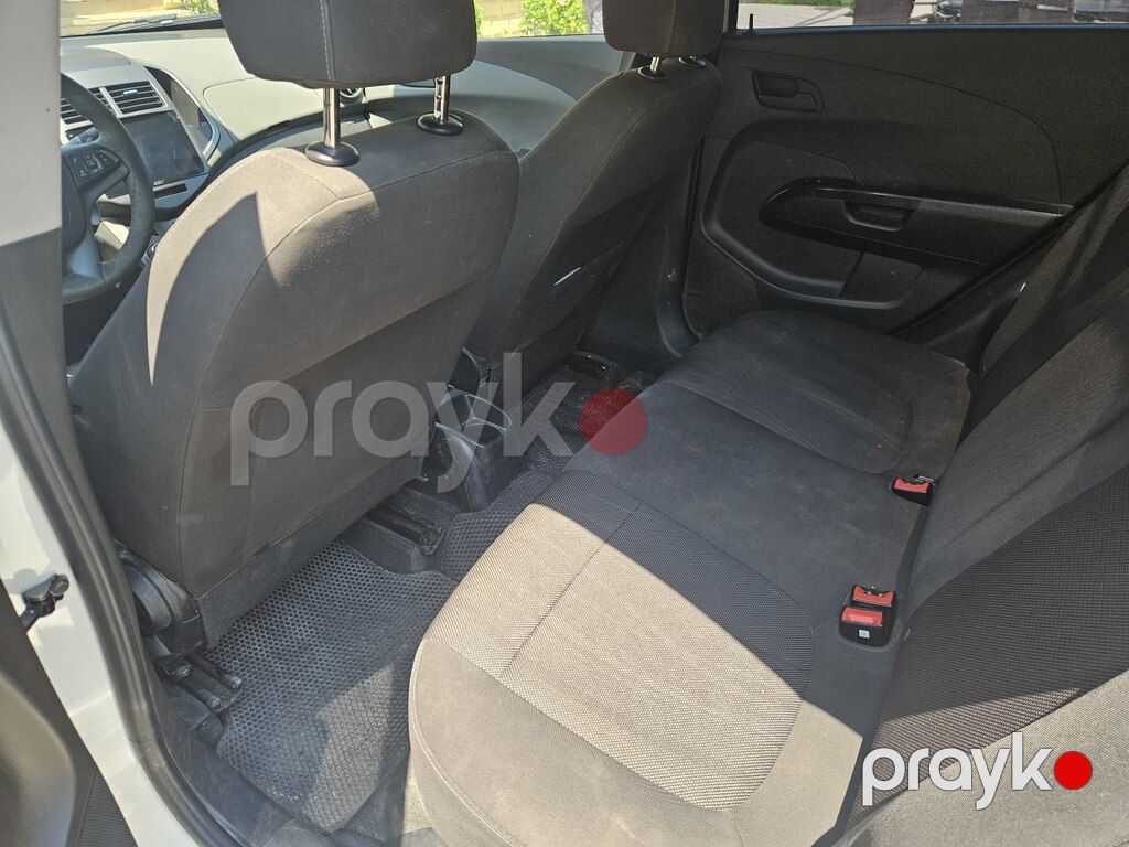 Chevrolet Aveo, 1.4 L, 2014 il, 210 000 km — Avtomobillər, Bakı (9)