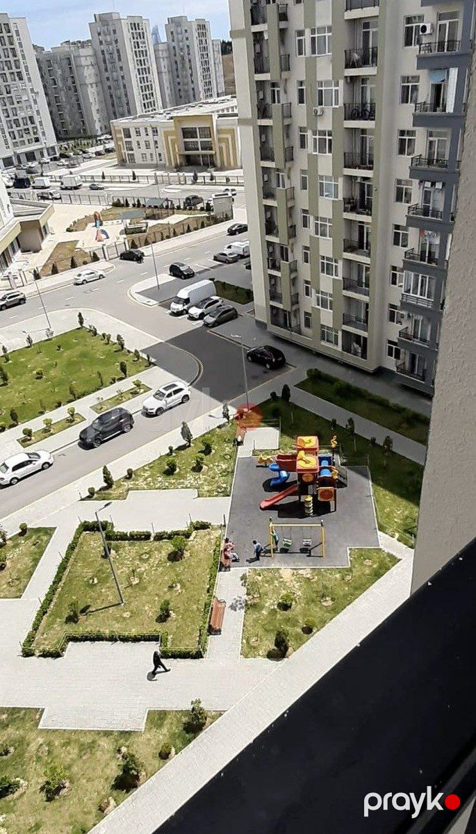 Satılır 3 otaqlı yeni tikili 85 m² — Mənzil, Bakı (9)