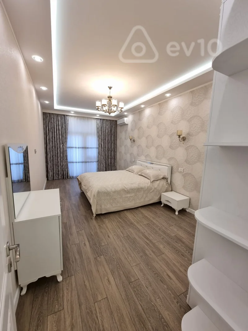 3 otaqlı mənzil, 145 m², Cəfər Cabbarlı 34 — kirayə — Mənzil, Bakı (6)