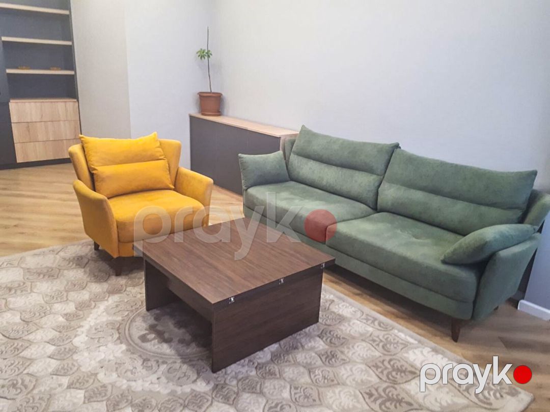 İcarəyə verilir 2 otaqlı köhnə tikili 75 m² — Mənzil, Bakı (2)