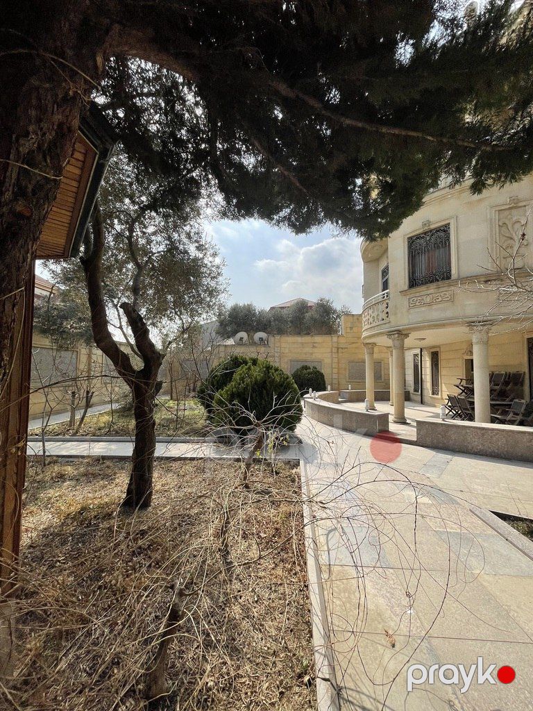 Satılır 8 otaqlı həyət evi/bağ evi 500 m² — Ev, villa, Bakı (5)