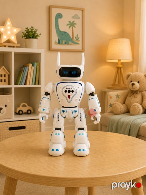 Oyuncaq Robot 028/RAX008 — Bakı