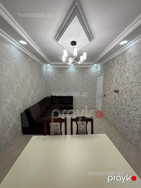 Satılır 1 otaqlı Bina evi menzil (Köhnə tikili), 33 m², Nəsimi rayonu — Mənzil, Bakı (4)