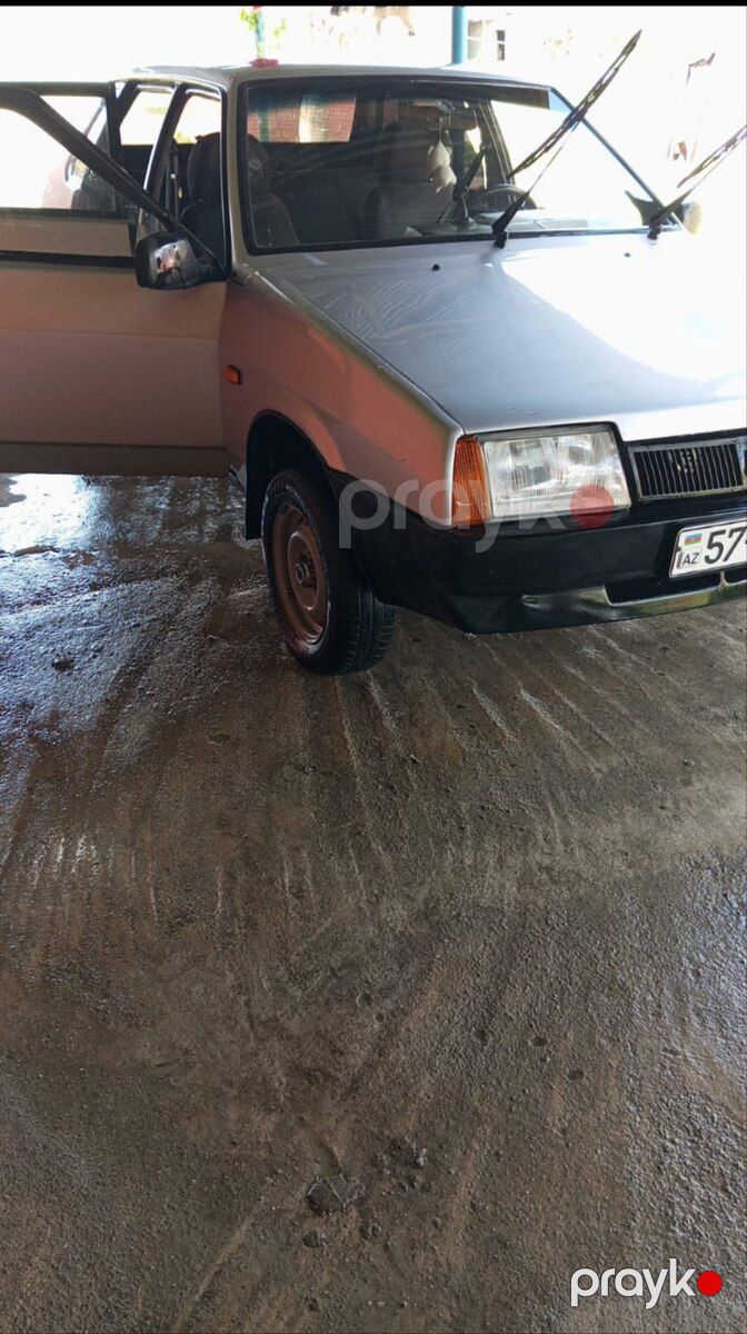 Lada (vaz) 21099, 2003 il — Avtomobillər, Kürdəmir (12)