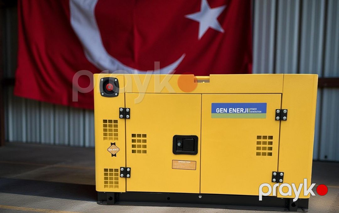 Generator — Biznes və avadanlıq, Bakı (3)
