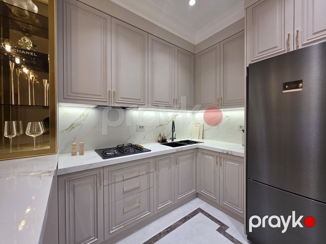 İcarəyə verilir 2 otaqlı yeni tikili 80 m² — Mənzil, Bakı (8)