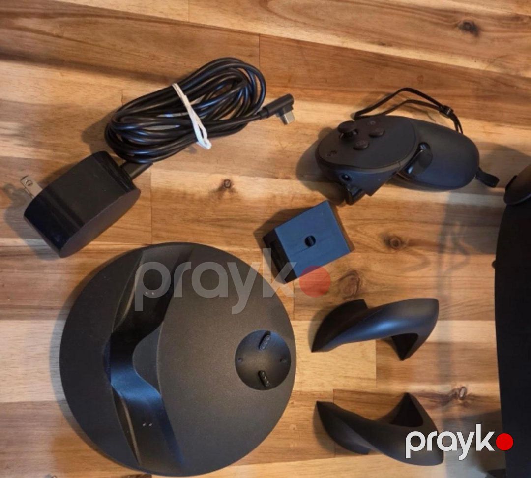 Oculus Quest Pro 12/256GB — Oyunlar, konsollər və proqramlar, Bakı (9)