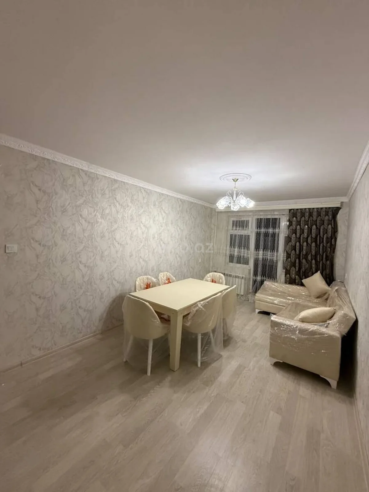 Kirayə 2 otaqlı mənzil Neftçilər metrosu yaxınlığında — Mənzil, Bakı (6)