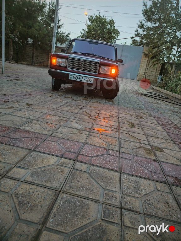 Lada (VAZ) 2107, 1.6 L, 2008 il, 250 789 km — Avtomobillər, Ağcabədi (8)
