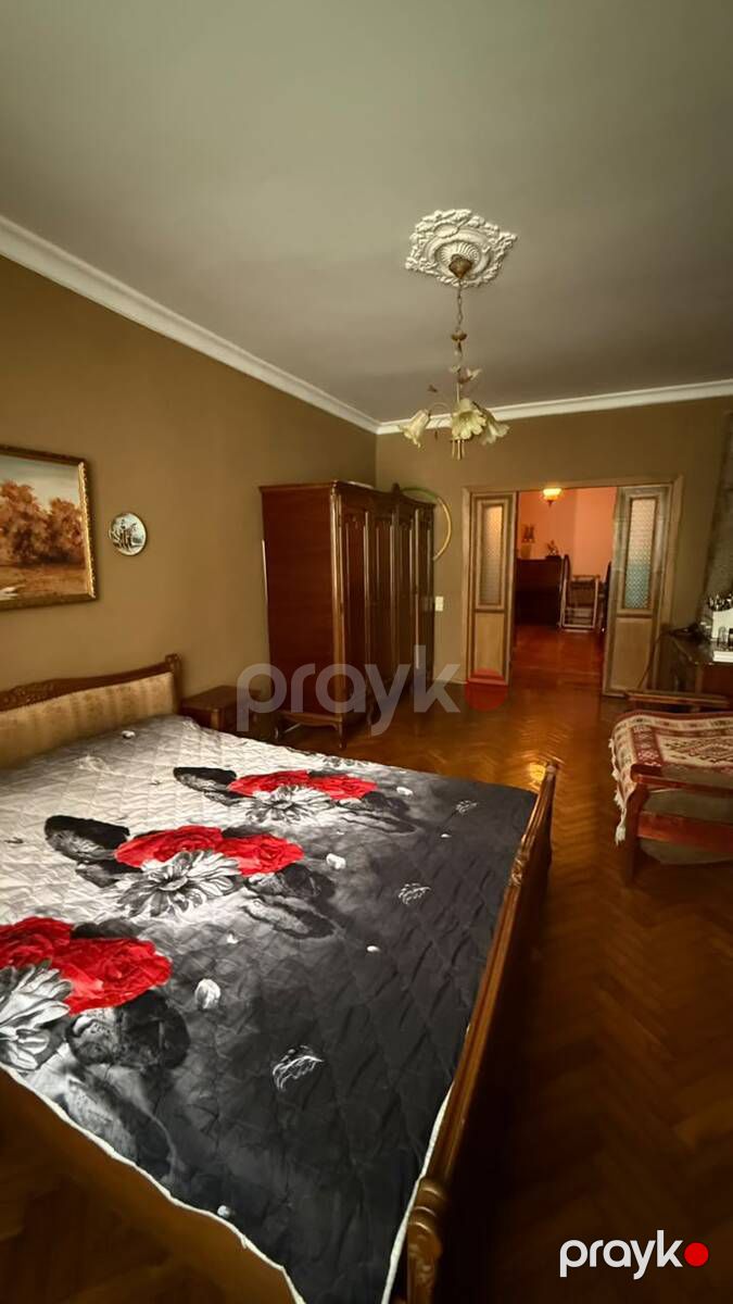 Satılır 4 otaqlı köhnə tikili 100 m² — Mənzil, Bakı (5)